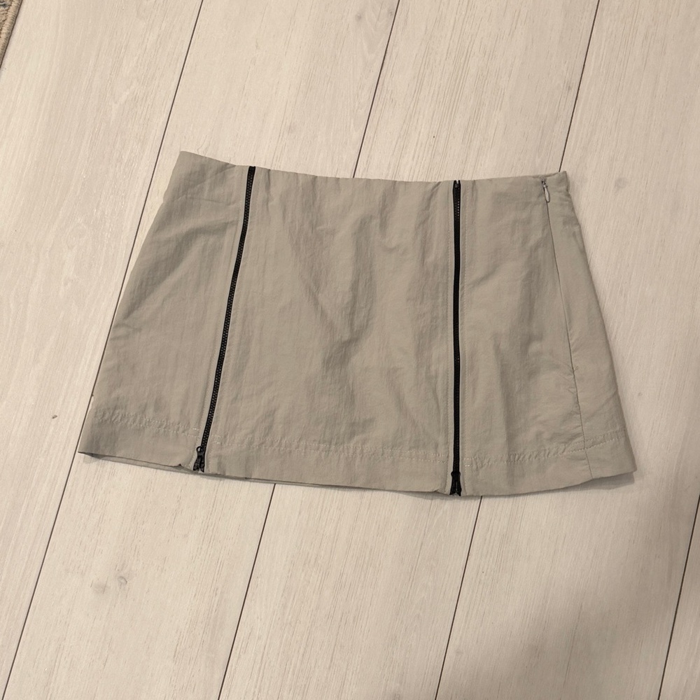 Zara Gray Shirt